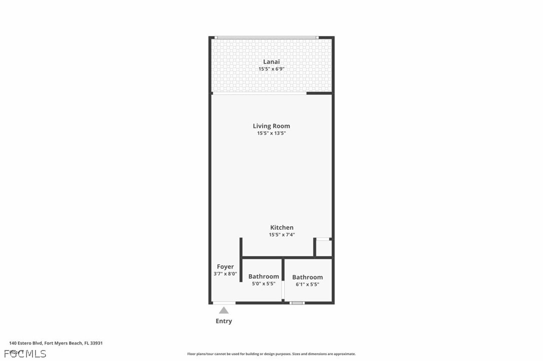 140 Estero Blvd 2104 Property Photo 25