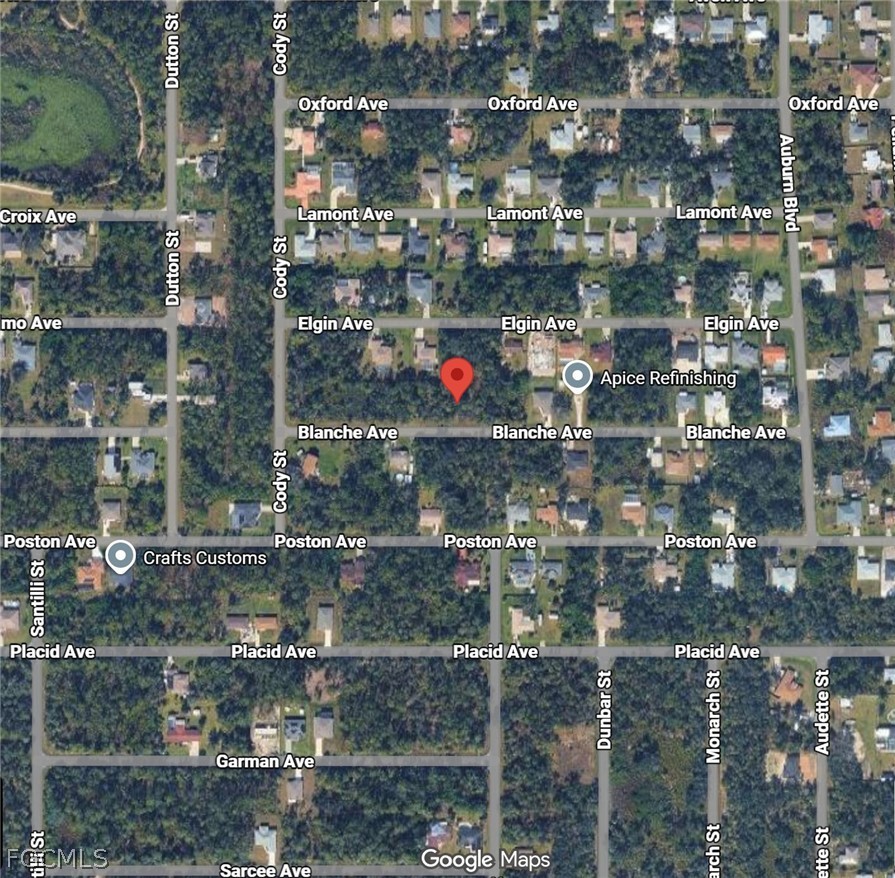 18360 Blanche Ave Property Photo 5