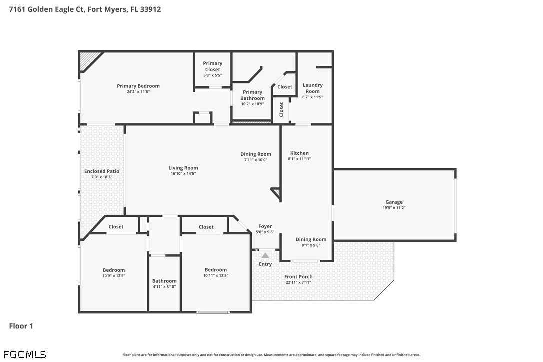 7161 Golden Eagle Ct 1011 Property Photo 35