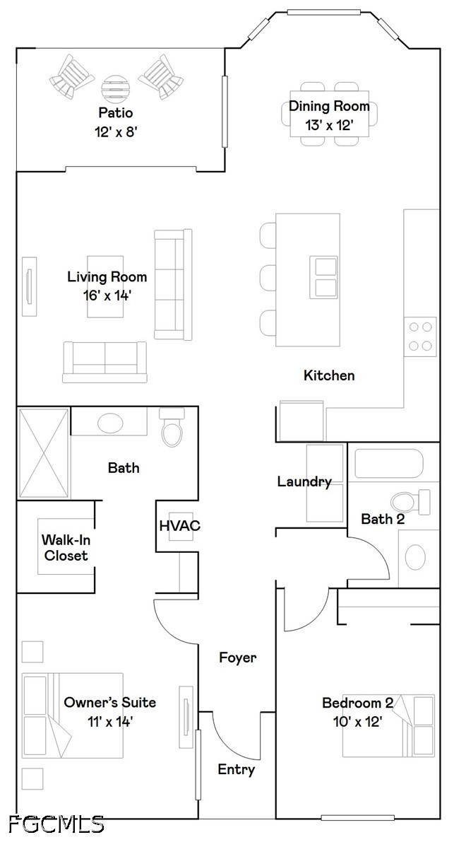 15405 Green Acres Ave 2327 Property Photo 17