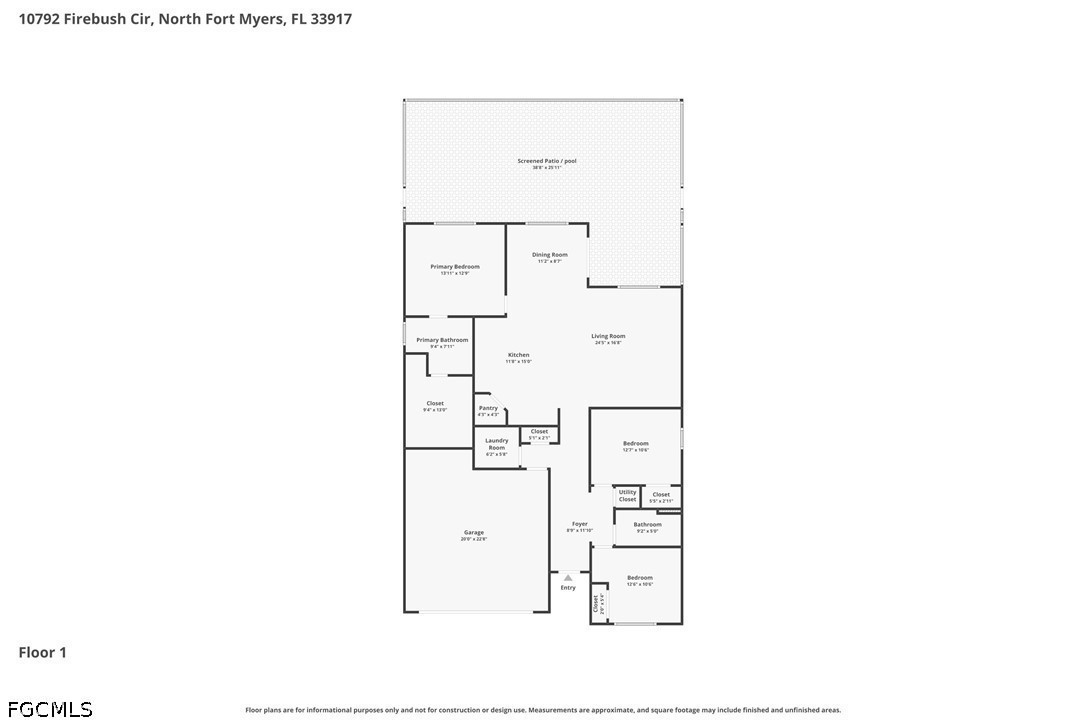 10792 Firebush Cir Property Photo 35
