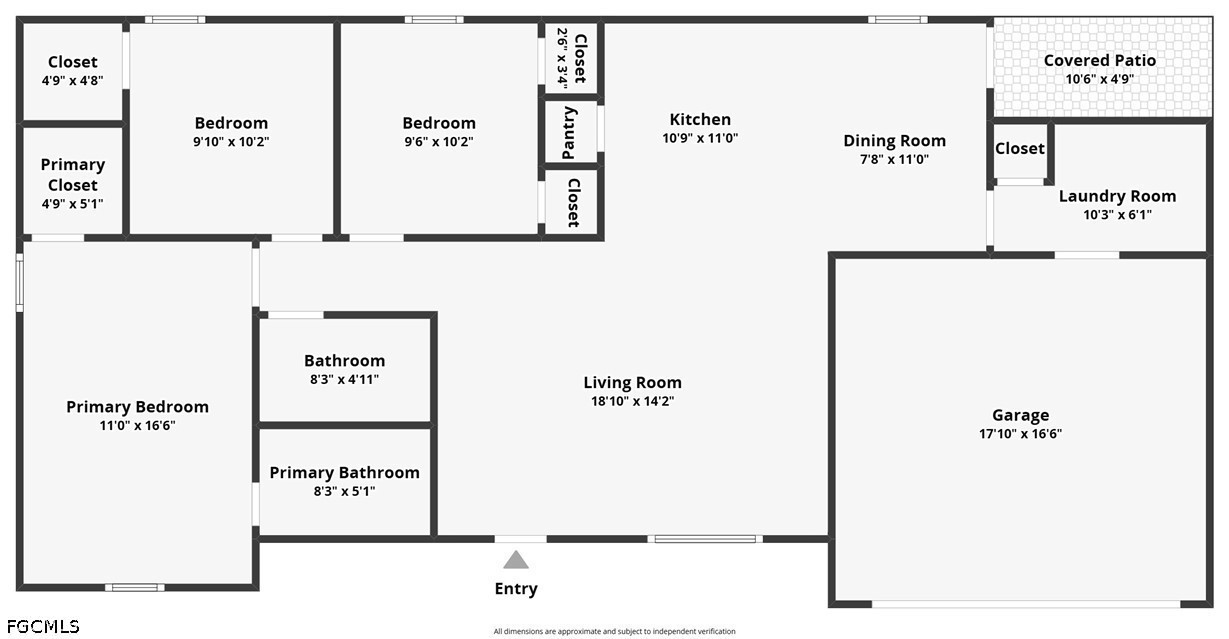 303 Long Ave S Property Photo