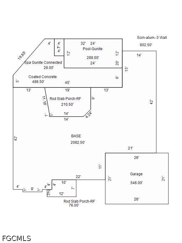 3706 Whippoorwill Blvd Property Photo 44