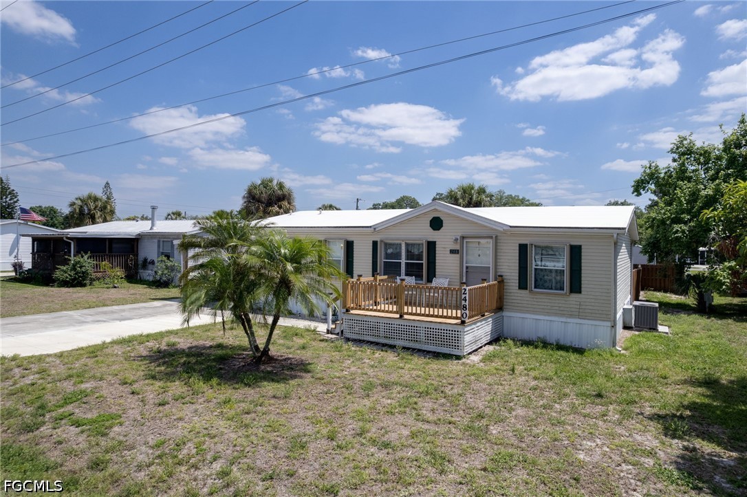 2480 Austin Smith CT Property Photo 1