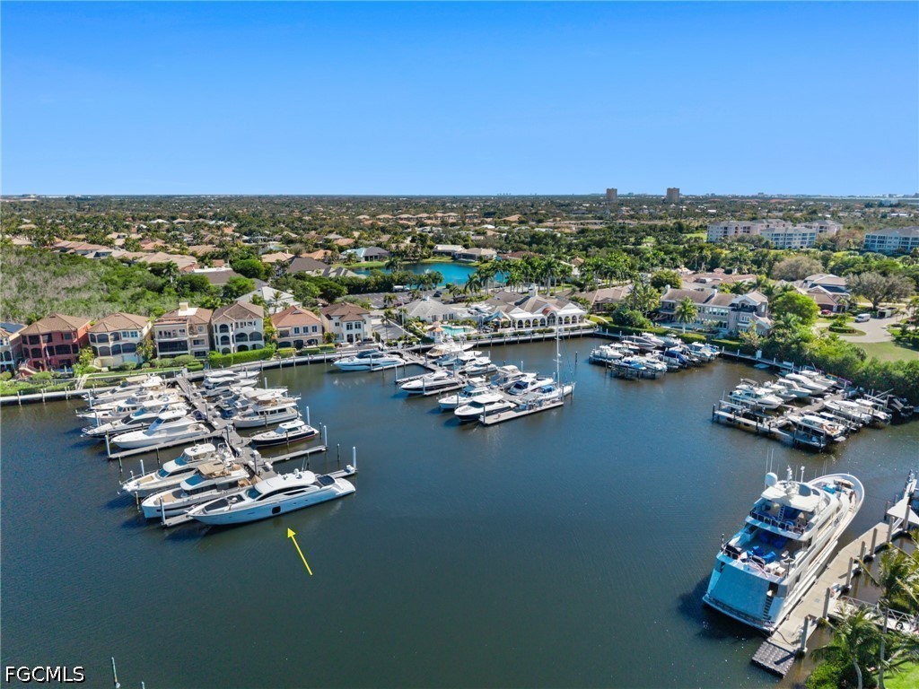97' Boat Slip A21 St. Charles Yacht Club Property Photo 2