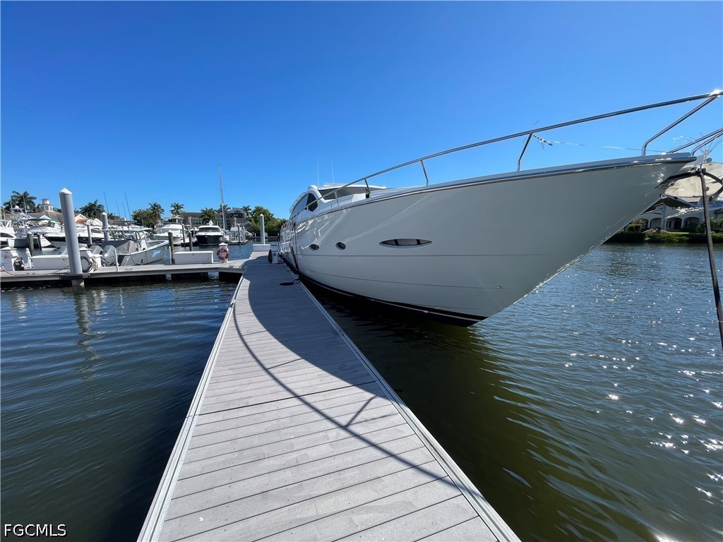 97' Boat Slip A21 St. Charles Yacht Club Property Photo 3