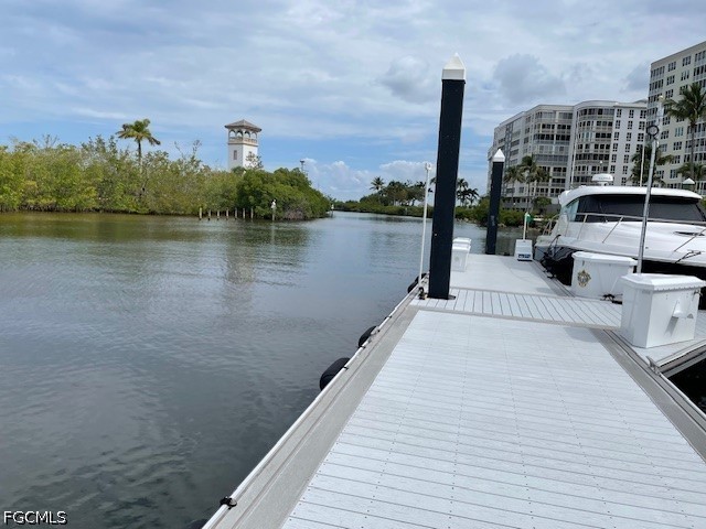 73' Boat Slip At Gulf Harbour J 4-5 Property Photo 1