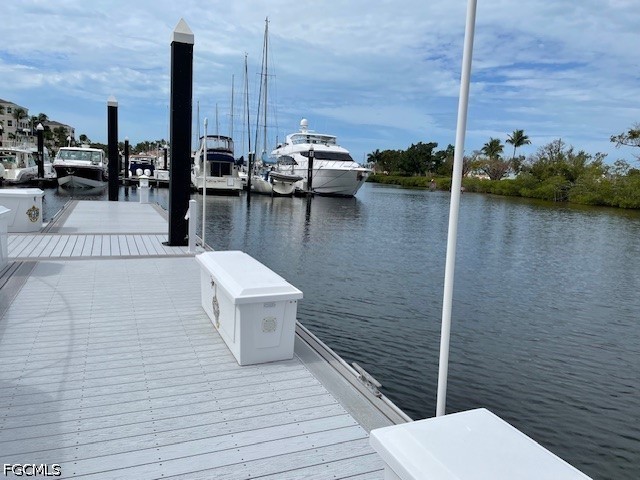 73' Boat Slip At Gulf Harbour J 4-5 Property Photo 2
