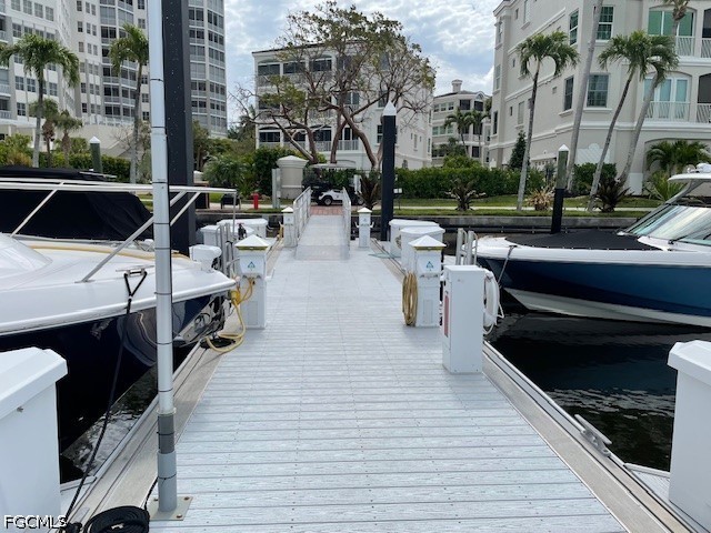 73' Boat Slip At Gulf Harbour J 4-5 Property Photo 4