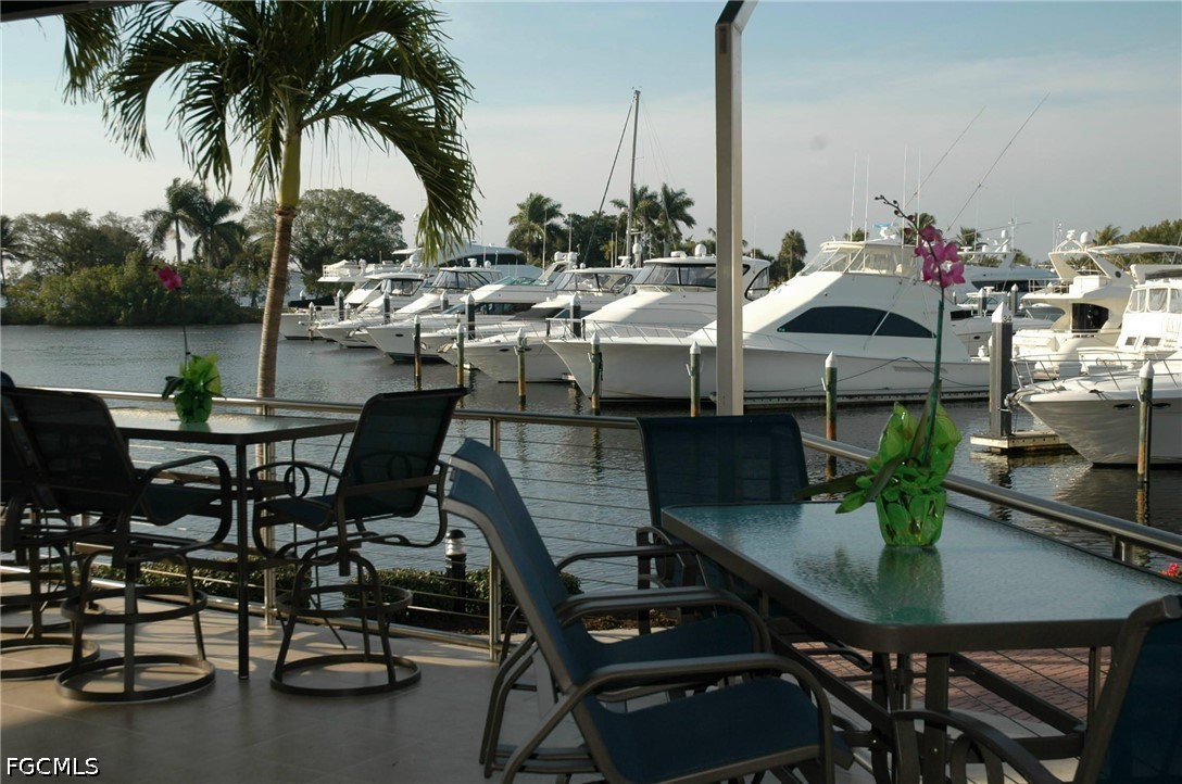 73' Boat Slip At Gulf Harbour J 4-5 Property Photo 16