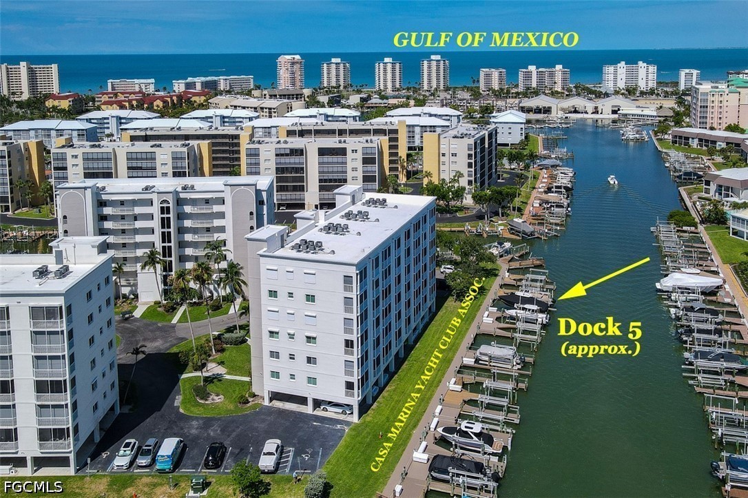 Dock 5 - 4341 Bay Beach Ln Property Photo 1