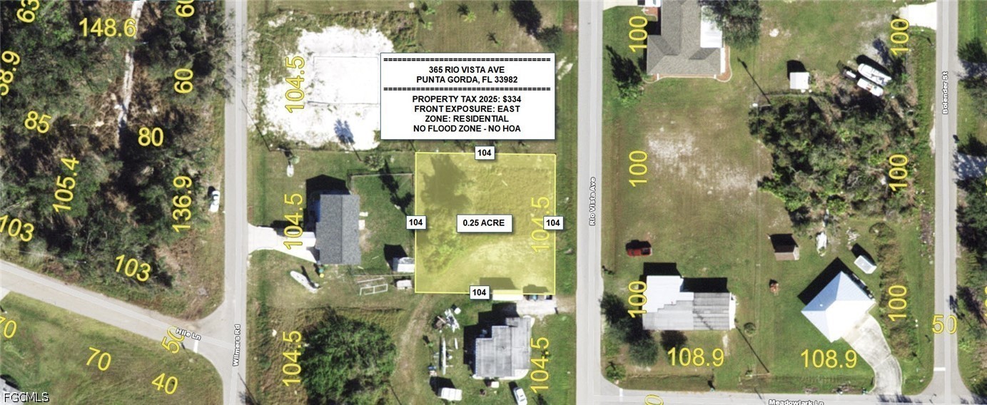 365 Rio Vista AVE Property Photo 1