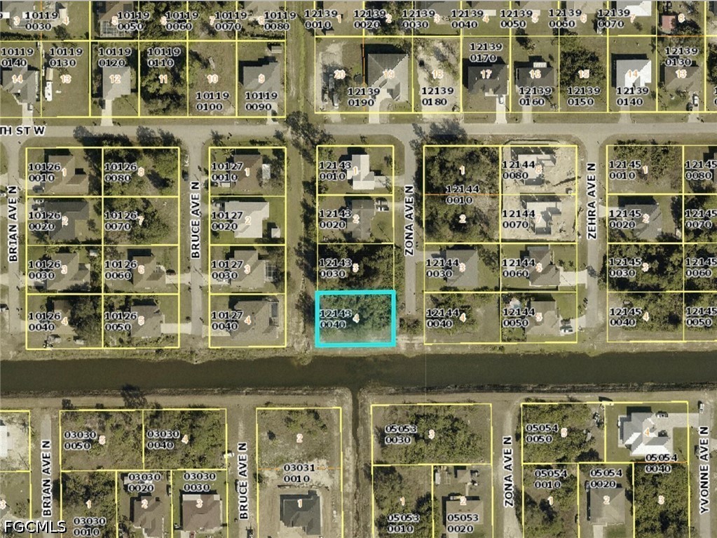 801 Zona AVE N Property Photo 1