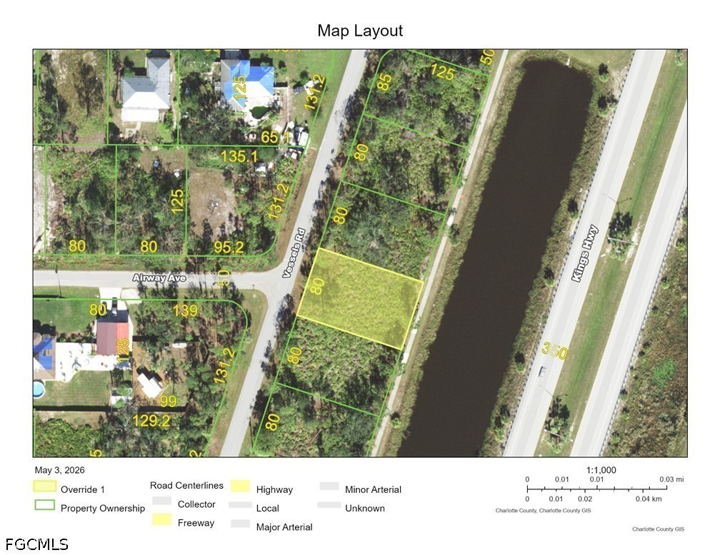 3196 Vessels RD Property Photo 1