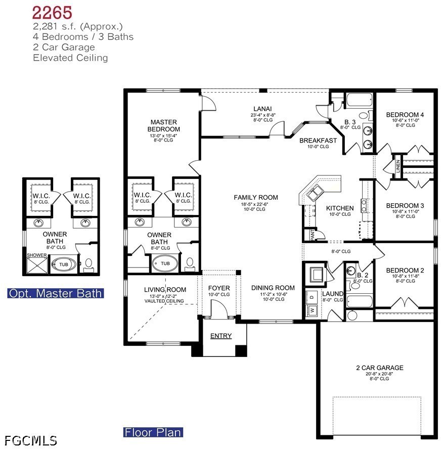 657 Windermere Dr Property Photo 2