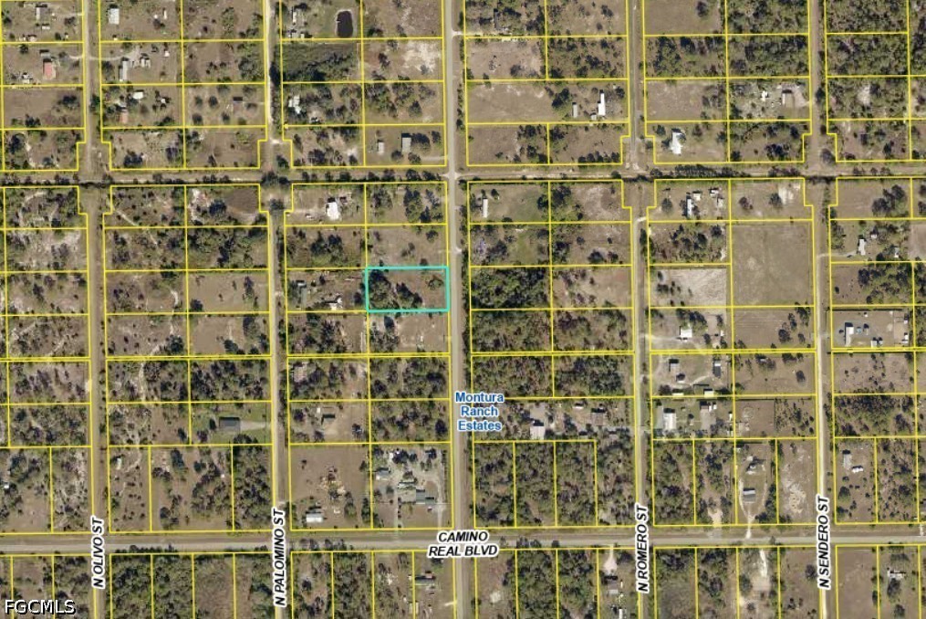 360 N Quebrada St Property Photo 1