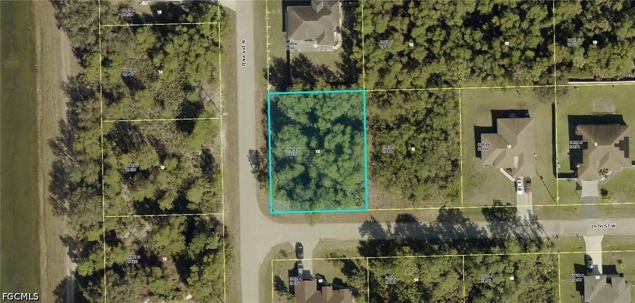 Corner Lot Property Photo 1