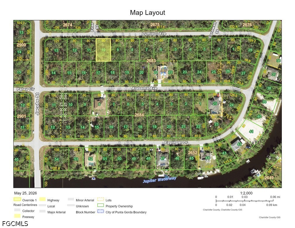 14023 Lumidor Ave Property Photo