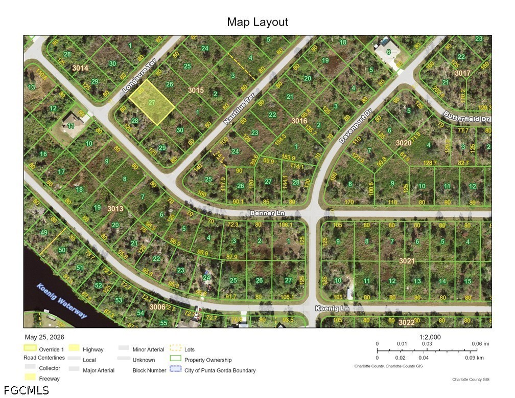 1110 Longacre TER Property Photo 1