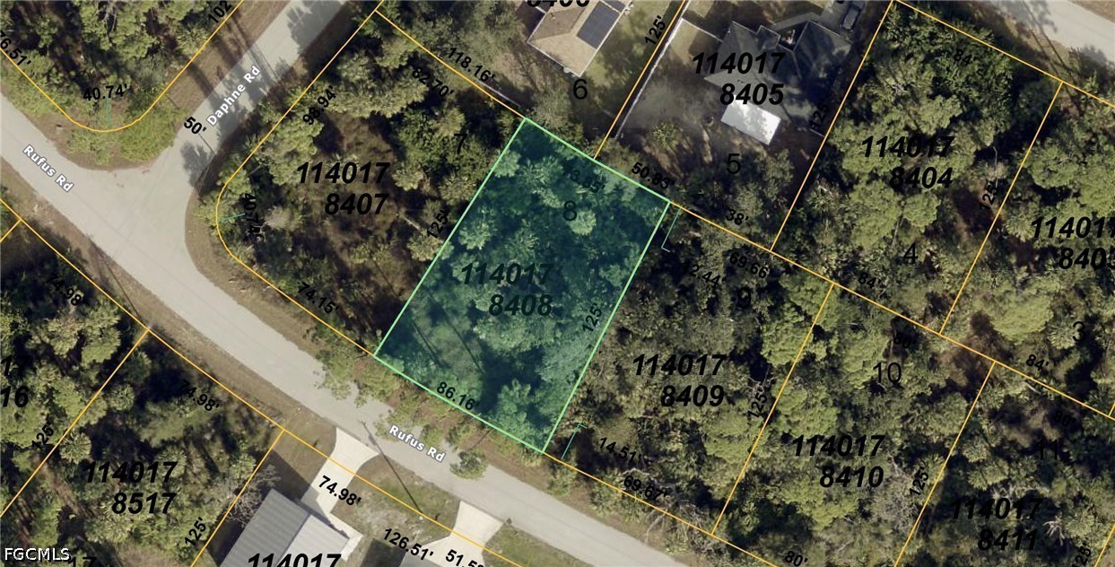 Rufus RD Property Photo 1