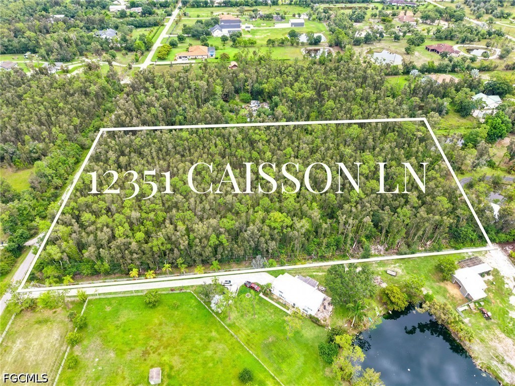 12351 Caisson LN
