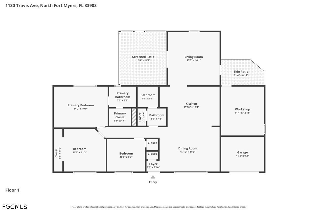 1130 Travis Ave Property Photo 21