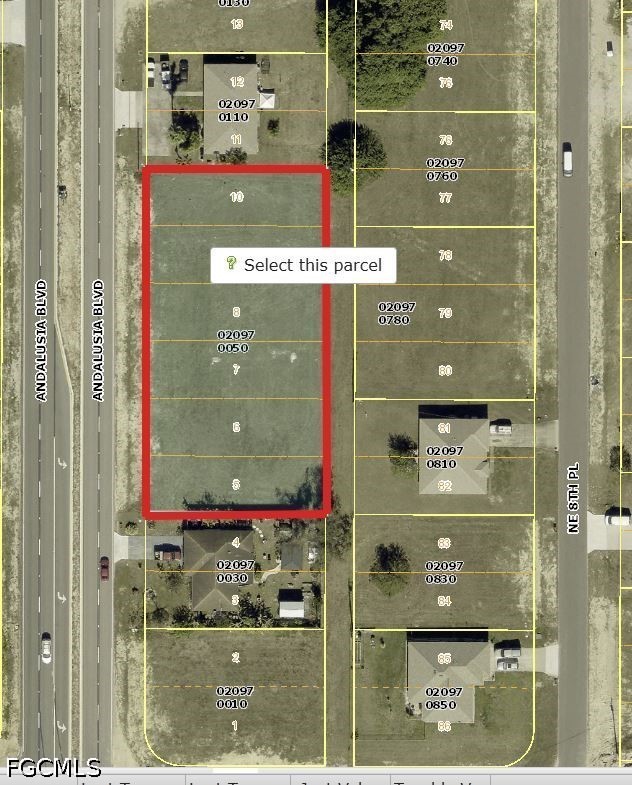 1405 Andalusia Blvd Property Photo
