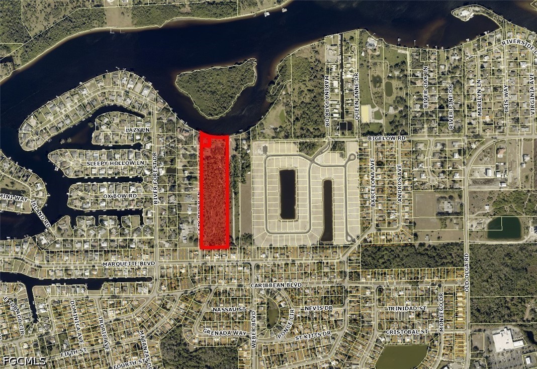 2330 Lazy River Ln Property Photo 1