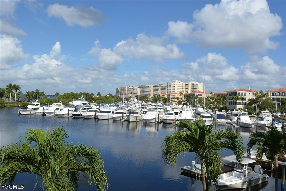 50 Ft. Boat Slip At Gulf Harbour D-23 Property Photo 1