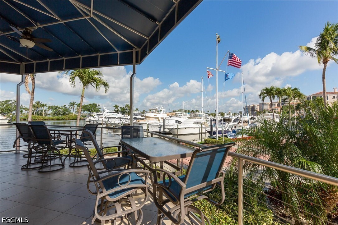 50 Ft. Boat Slip At Gulf Harbour D-23 Property Photo 11