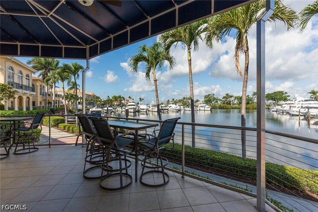 50 Ft. Boat Slip At Gulf Harbour D-23 Property Photo 12