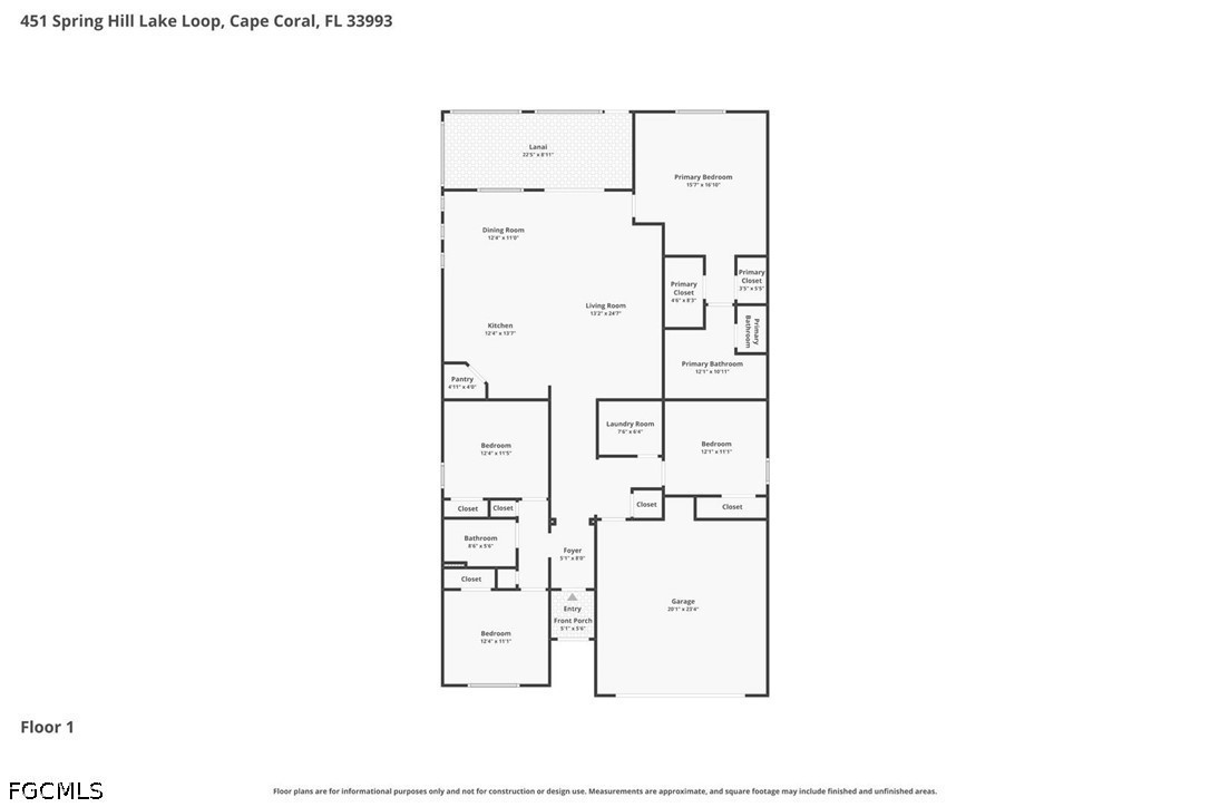 451 Spring Hill Lake Loop Property Photo 50