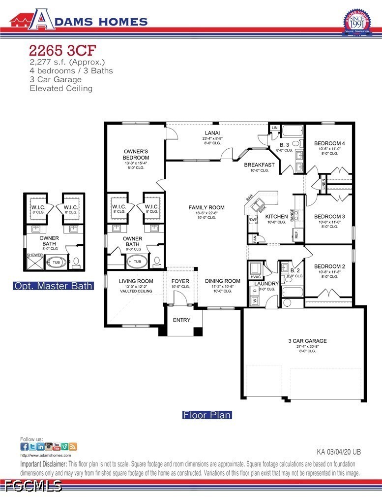 3233 Nw 41st Pl Property Photo 3