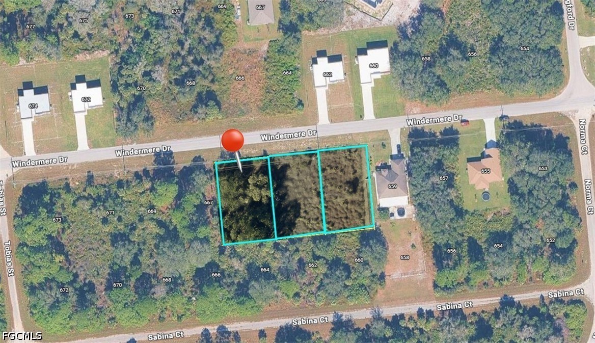 665 Windermere Dr Property Photo 1