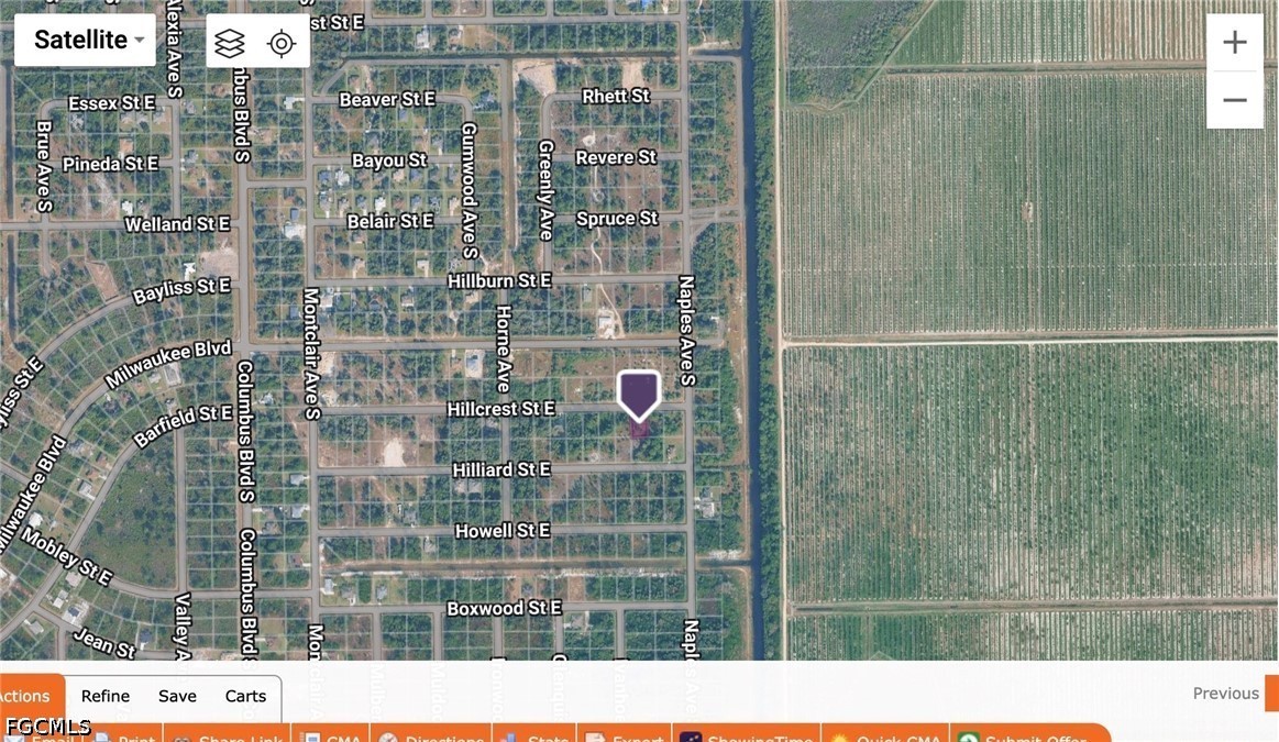 1260 Hillcrest St E Property Photo 3