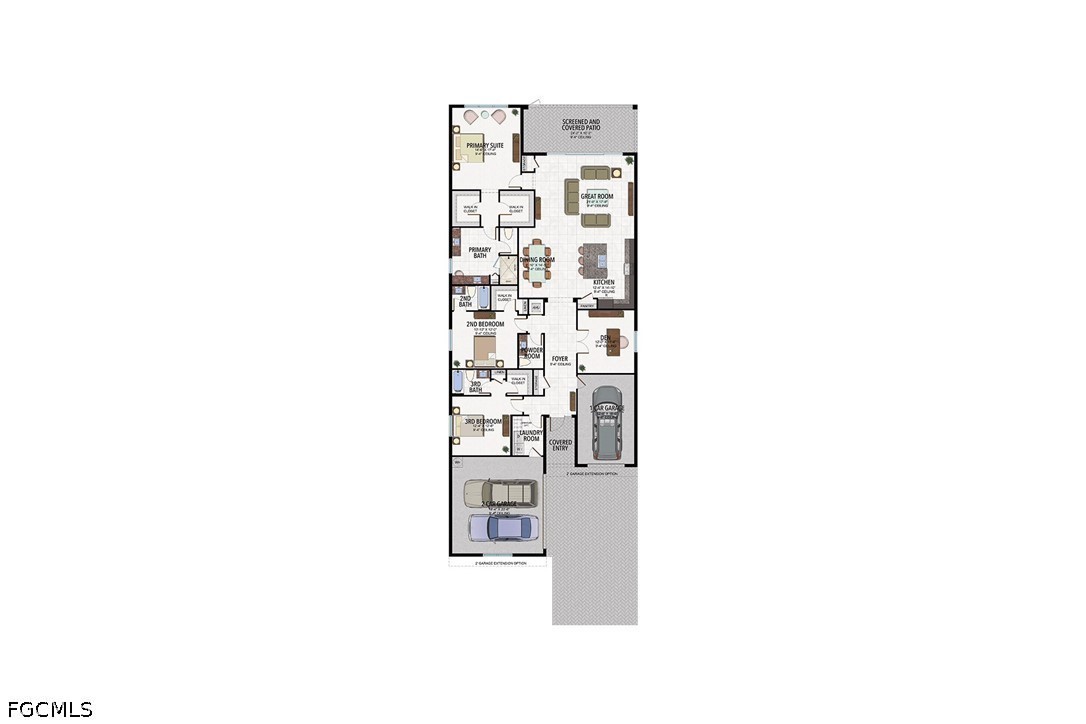 3783 Gilmores Pl Property Photo 2