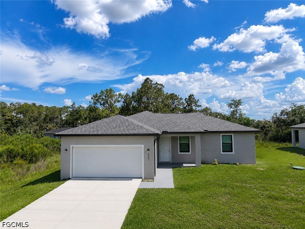 537 Greenbriar Blvd Property Photo 1