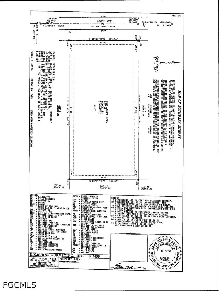 908 Leroy Ave Property Photo 4