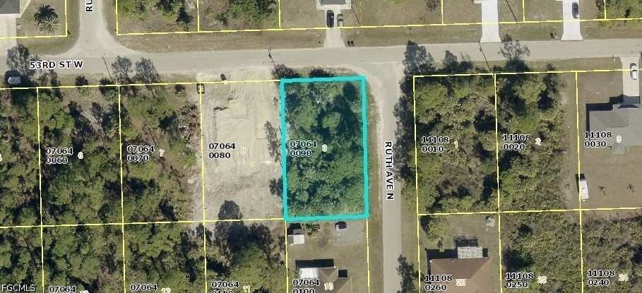 3301 53rd ST W Property Photo 1