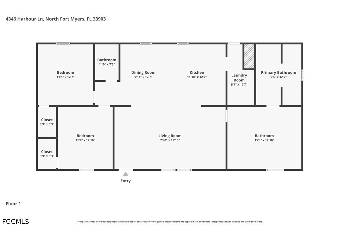 2481 Austin Smith CT Property Photo 1