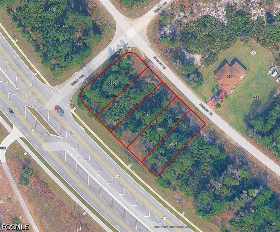 2500 Meadow RD Property Photo 1