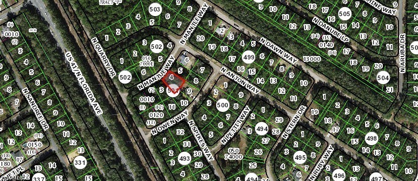 9125 N Mantle Way Property Photo 1