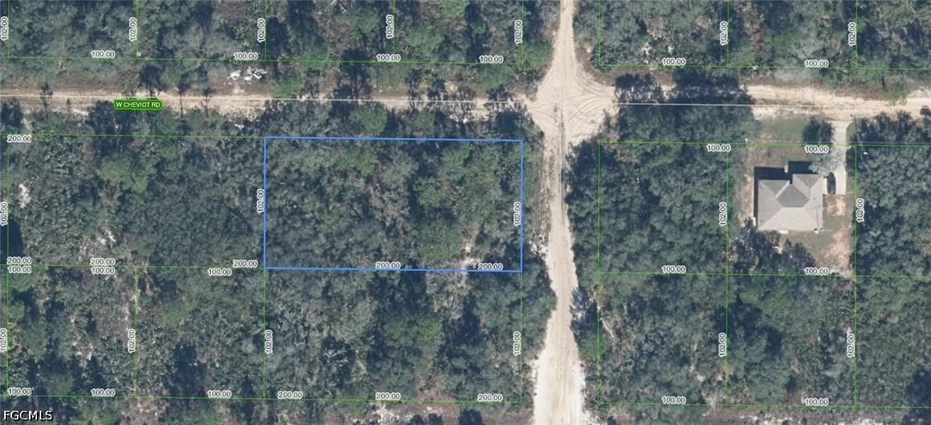 2976 W Cheviot Rd Property Photo 1