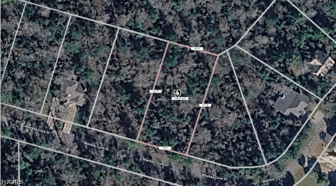 3650 Mackey Cove Dr Property Photo 1