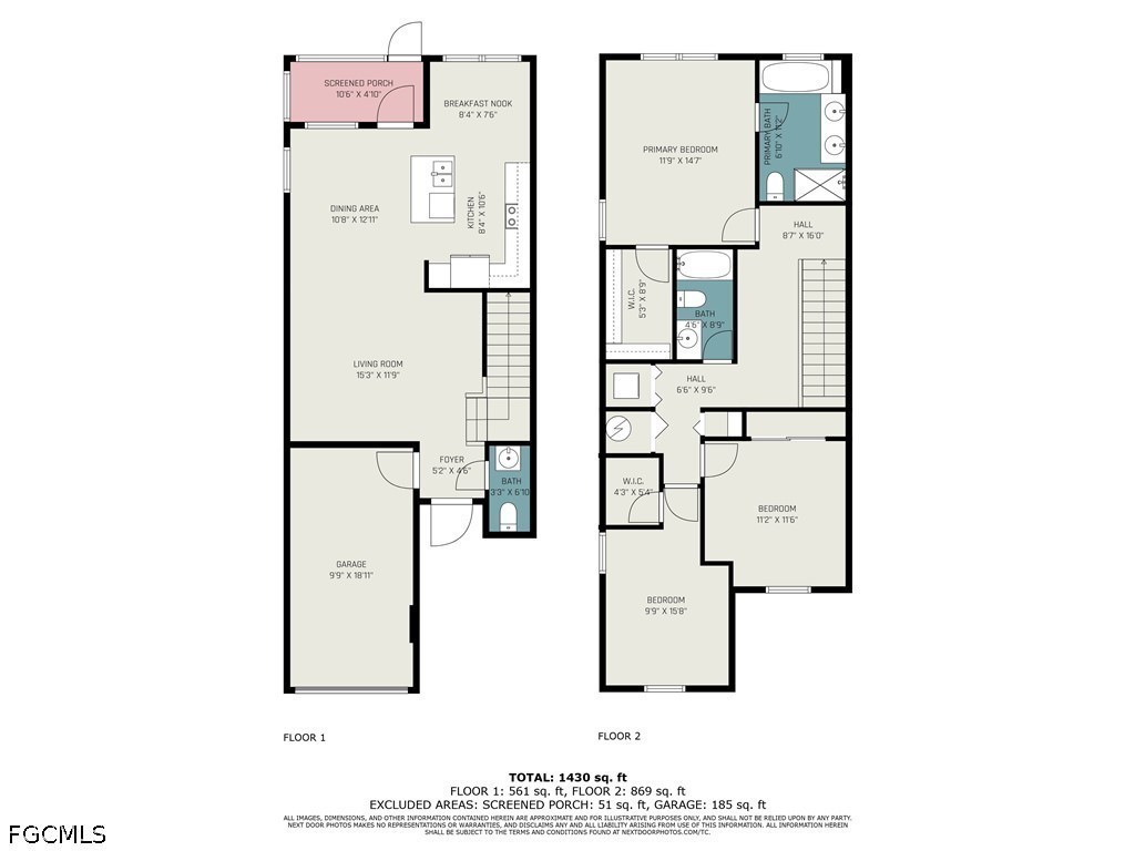 9463 Montebello Way 101 Property Photo 17