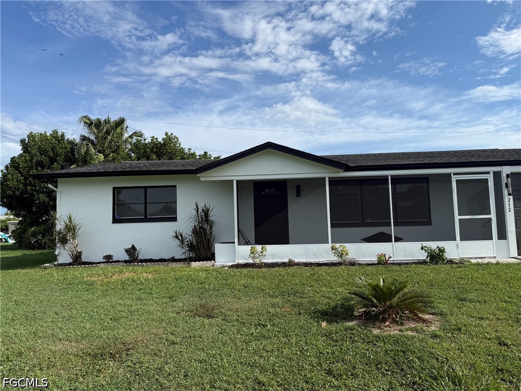 212 Davis RD Property Photo 1