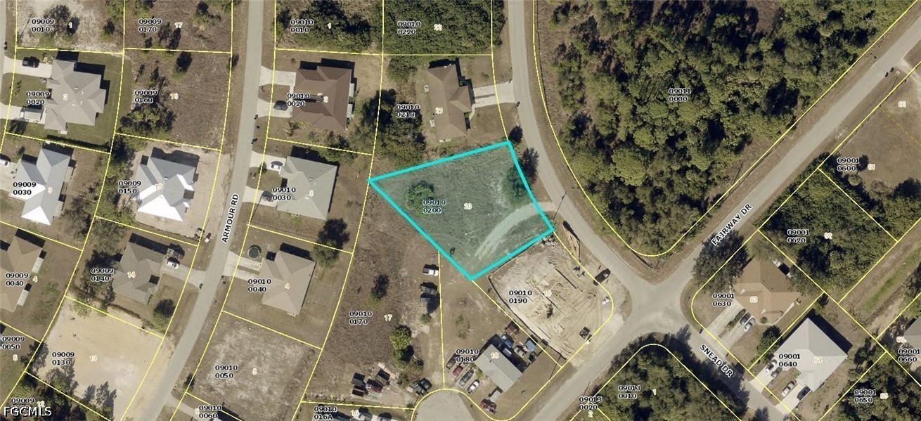 2214 Snead DR Property Photo 1