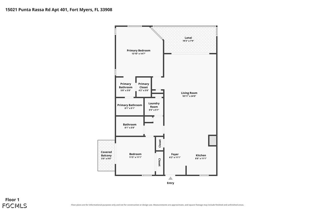 15021 Punta Rassa Rd 401 Property Photo 42