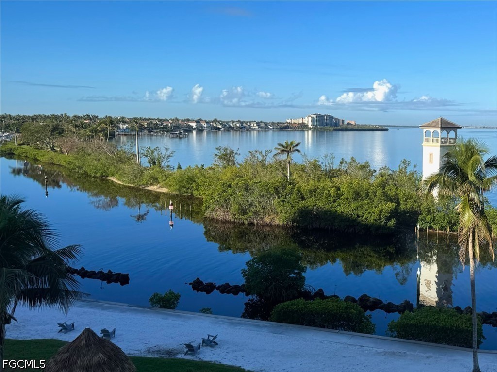 38' Boat Slip A-12 Gulf Harbour Marina Property Photo 20