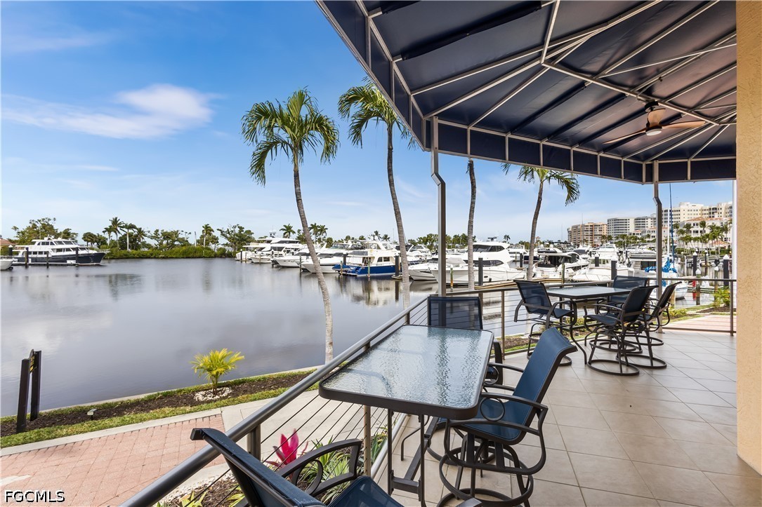38' Boat Slip A-12 Gulf Harbour Marina Property Photo 28